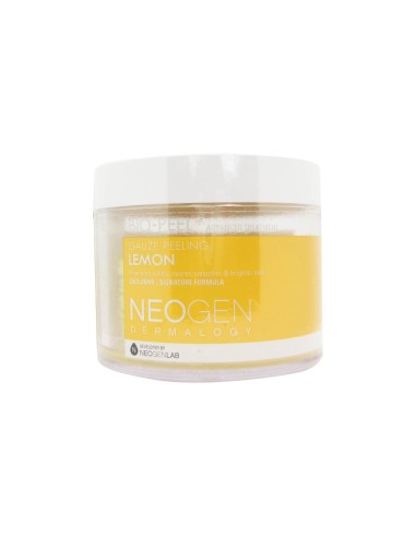 Neogen Dermalogy Bio Peel Gaze Peeling Zitrone 30pads
