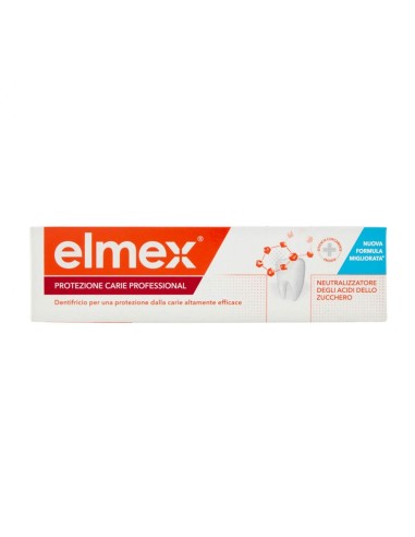 Elmex Anti-Cavities Zahnpasta 75ml