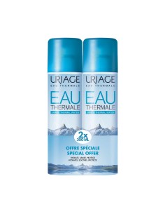 Uriage Thermalwasser 2x300ml