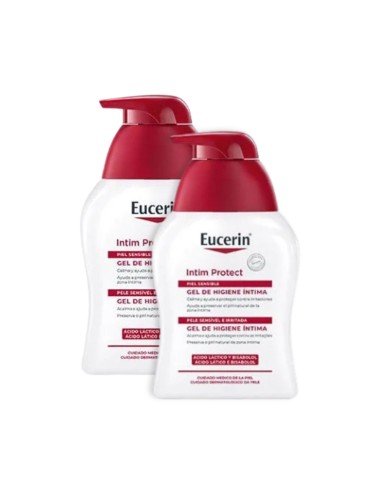 Eucerin Intimpflege Täglich 250mlx2