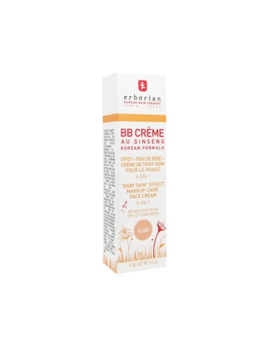 Erborian BB Crème Clair 15ml