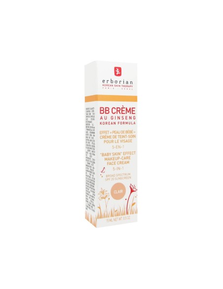 Erborian BB Crème Clair 15ml Erborian BB Crème Clair 15ml