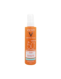 Vichy Capital Soleil Spray Schützen Beach Protect SPF50 200ml