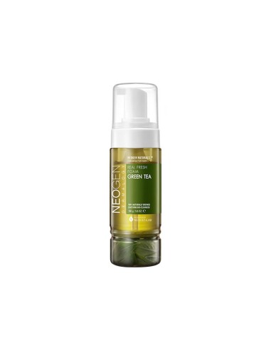 Neogen Dermalogy Real Fresh Foam Grüntee 160GR