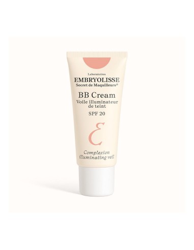 Embryolisse BB Cream Complexion Illuminating Veil SPF20 30ml