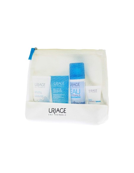 Uriage Eau Thermal Hydration Travel Kit Uriage Eau Thermal Hydration Travel Kit