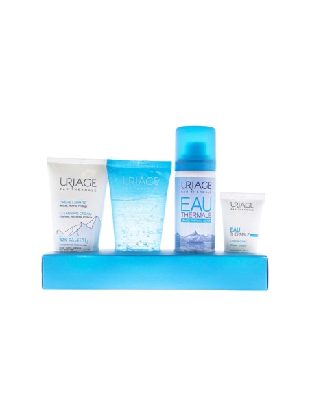 Uriage Eau Thermal Hydration Travel Kit Uriage Eau Thermal Hydration Travel Kit