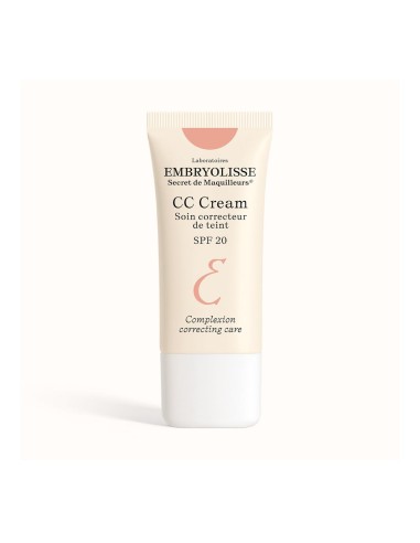 Embryolisse CC Cream Complexion Korrekturpflege LSF20 30ml