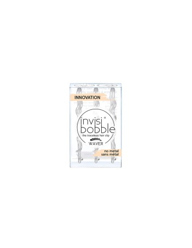 Invisibobble Waver Plus kristallklar