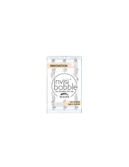 Invisibobble Waver Plus kristallklar