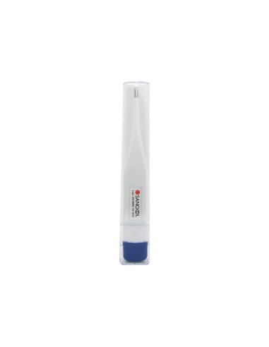 Sangool Digitales klinisches Thermometer mit akustischer Warnung