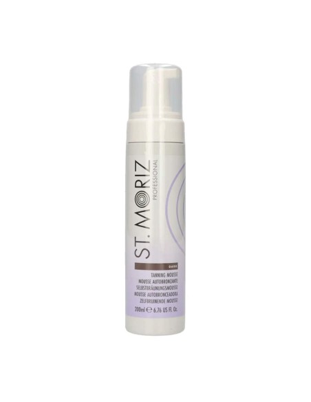 St. Moriz Tom Tan Selbstbräunungsmousse 200ml St. Moriz Tom Tan Selbstbräunungsmousse 200ml