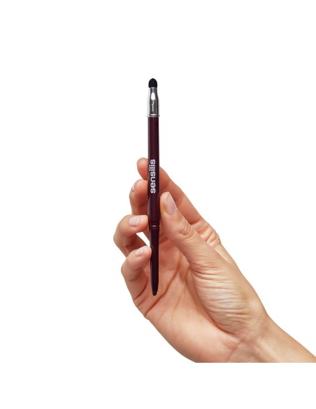 Sensilis Infinite Eyes Langlebiger Eyeliner 03 Prune