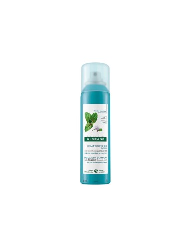Klorane Dry Detox Shampoo 150 ml