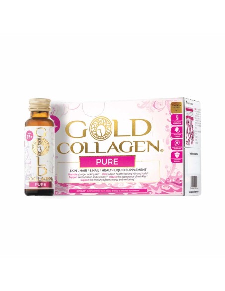 Gold Collagen Pure 10 Flaschen x 50 ml Gold Collagen Pure 10 Flaschen x 50 ml