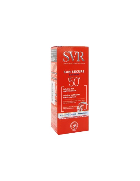 SVR Sun Secure Extreme SPF50 + 50 ml