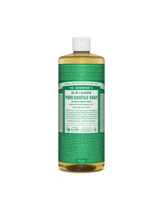 Dr. Bronners Biologische Mandel-Flüssigseife 945 ml