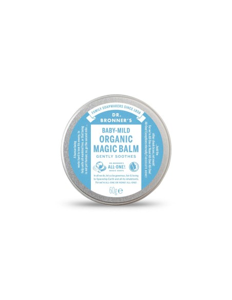 Dr. Bronners sanfter Babybalsam 60g Dr. Bronners sanfter Babybalsam 60g