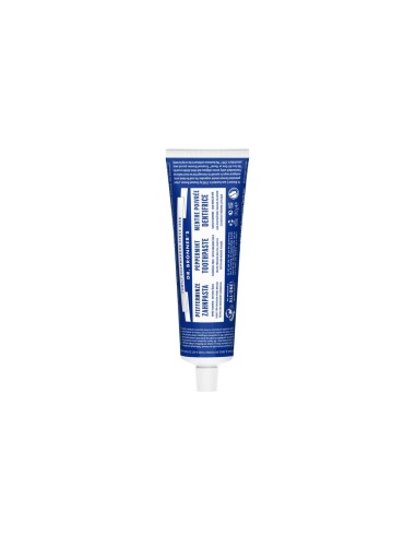 Dr. Bronners Pfefferminz-Zahnpasta 105ml