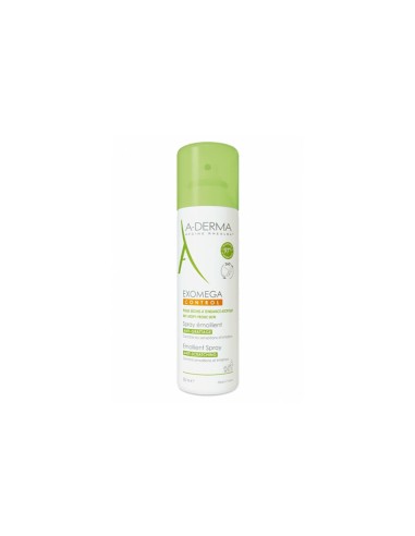 A-Derma Exomega Kontrollspray Emollient 200ml