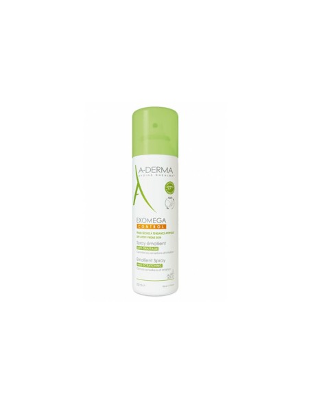 A-Derma Exomega Kontrollspray Emollient 200ml