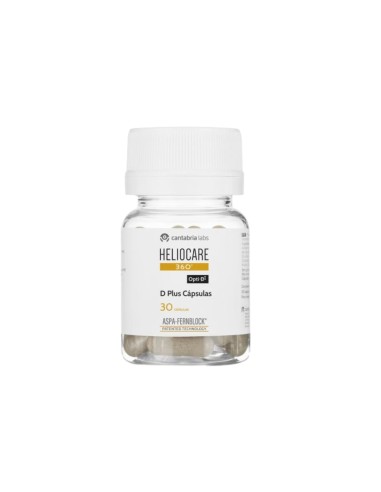Heliocare 360 D Plus 30 Kapseln