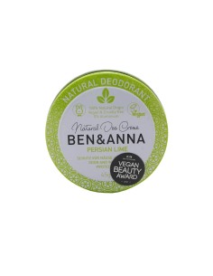 Ben Anna natürliches Deodorant in Can Persian Lima 45g