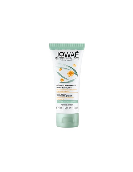 Jowaa nahrhafte Creme Hände und Nägel 50ml Jowaa nahrhafte Creme Hände und Nägel 50ml