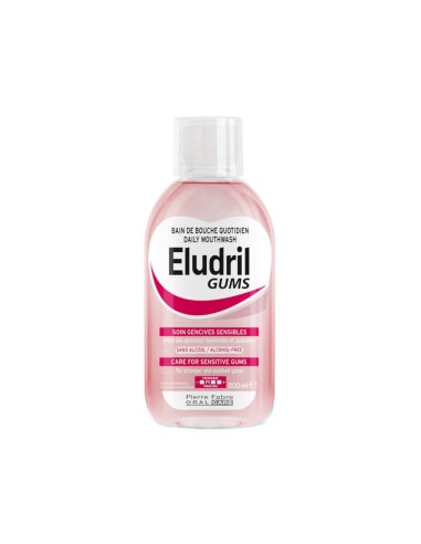 Elsril Gums 500ml.