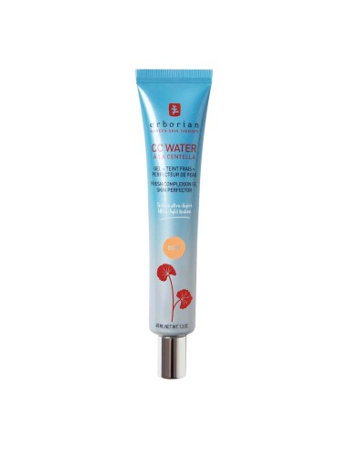 Erborian cc wasser doré 40ml