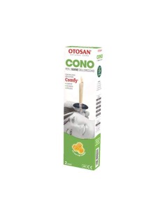 Otosan-Kegel für Hygiene der Ohren 2 Einheiten