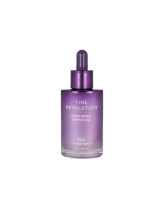 Missha Time Revolution Nachtreparatur Ampulle x5