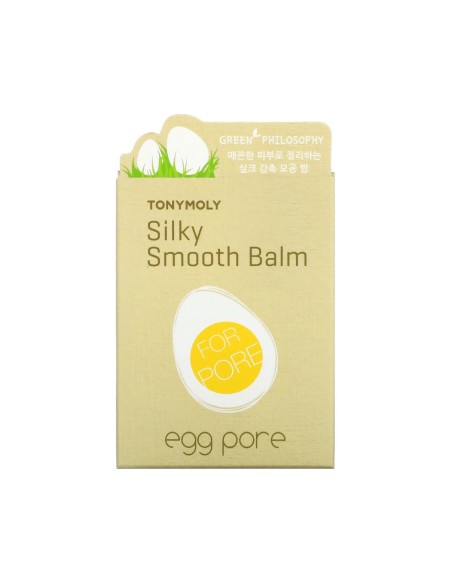 Tony Moly Ei Pore Seidig Glatt Balsam 20g