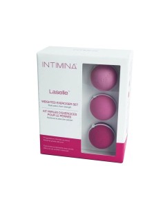 Intimina Laselle Übungen Routine 2