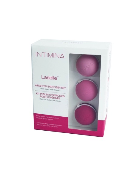 Intimina Laselle Übungen Routine Intimina Laselle Übungen Routine