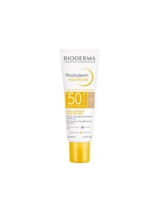 Bioderma Photoderm Aquafluid SPF50 Licht 40ml