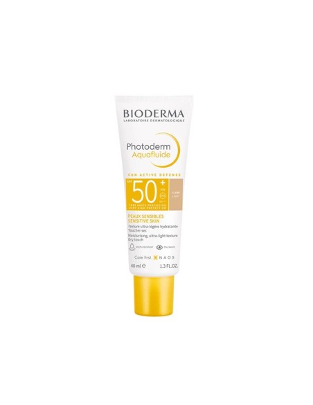 Bioderma Photoderm Aquafluid SPF50 Licht 40ml