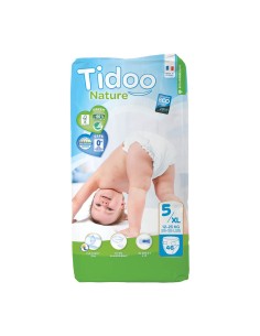 Tidoo Windeln 5XL (12-25Kg) 46 Stück