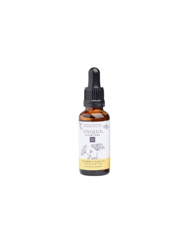 Unique Vitamin F Haaröl 30ml