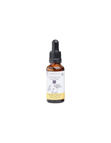Unique Vitamin F Haaröl 30ml Unique Vitamin F Haaröl 30ml