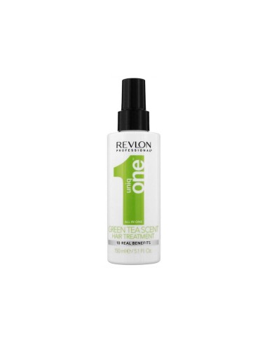 Revlon Professional Uniq One Haarpflege Grüner Tee 150ml