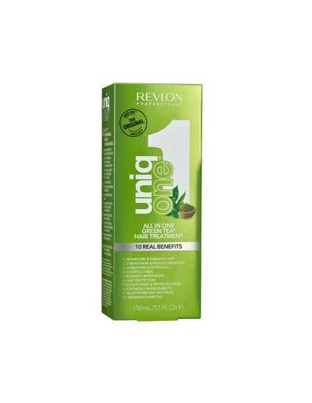Revlon Professional Uniq One Haarpflege Grüner Tee 150ml