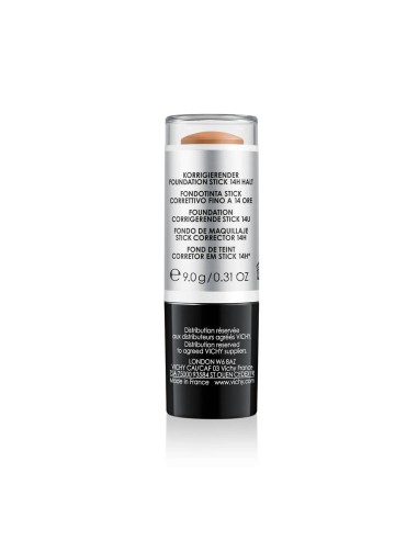 Vichy Dermablend Extra Cover Foundation Stick 14h 55 Bronze 9g