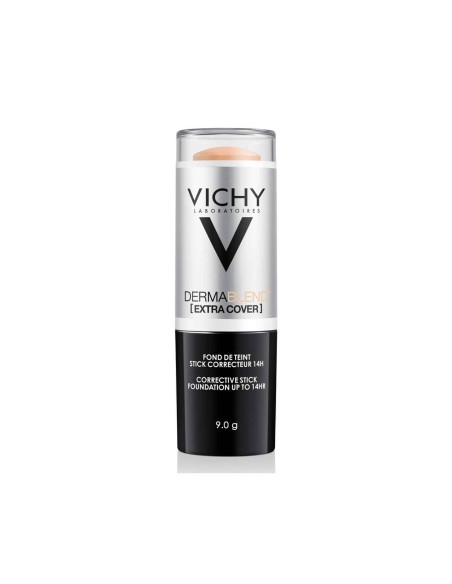Vichy Dermablend Extra Cover Foundation Stick 14h 25 Nude 9g Vichy Dermablend Extra Cover Foundation Stick 14h 25 Nude 9g