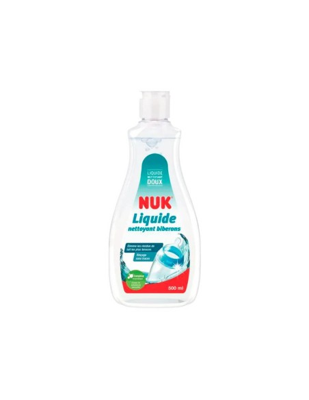 NUK Babyflaschen-Reiniger 500ml NUK Babyflaschen-Reiniger 500ml