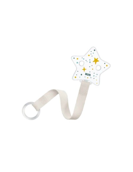 NUK Soother Band Star NUK Soother Band Star