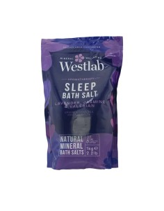 Westlab Bittersalz und Mineralien aus dem Toten Meer 1kg