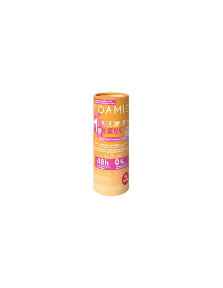 Foamie Happy Day Solid Deodorant 40g Foamie Happy Day Solid Deodorant 40g