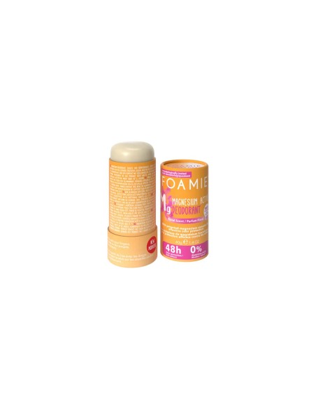 Foamie Happy Day Solid Deodorant 40g Foamie Happy Day Solid Deodorant 40g