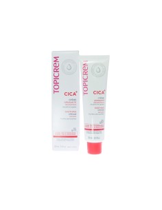 Topicrem CICA Beruhigende Reparaturcreme 100ml 2